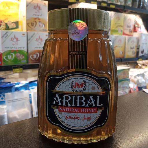 عسل کردستان 900گرم آریبال